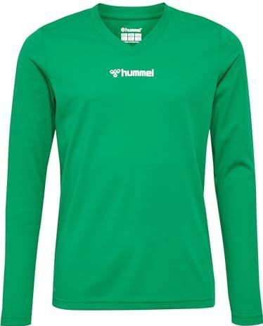 Hummel - BL Essential - Kinder T-shirt - Lange Mouwen - Gerecycled Polyester