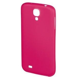 Hama Ultra Slim telefoonhoes voor Samsung Galaxy S4 mini rood