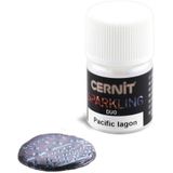 CERNIT Duo Pacific Lagoon kleurpoeder, uniek
