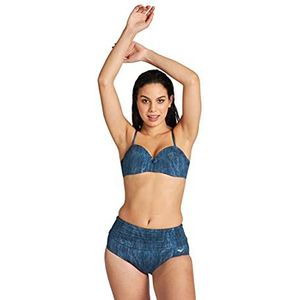 ARENA Wometo Cleopatra Two Pieces Zwempak voor dames, 1 stuks