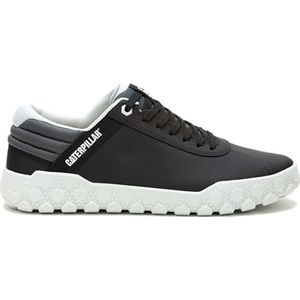 CAT Schoeisel Unisex HEX + Sneaker, Zwart, 3 UK, Zwart, 36 EU