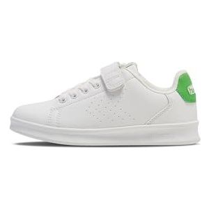 hummel BUSAN JR Sneaker, Classic Green, 38 EU, classic green