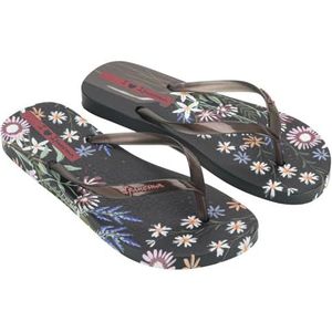 Ipanema - Verao Tropical - Teenslippers - Zwart - Rubber