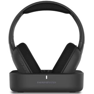 Energy Sistem TV-hoofdtelefoon met laadstation en HF-aansluiting