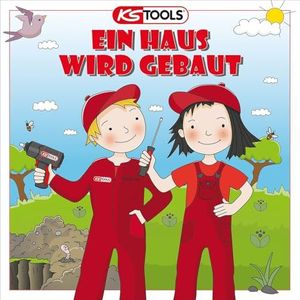 KS Tools 100213 Kinder-uitlegboek, full house