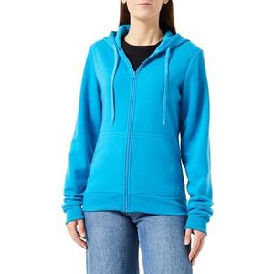 Flyweight Sweatvest  cyaan blauw