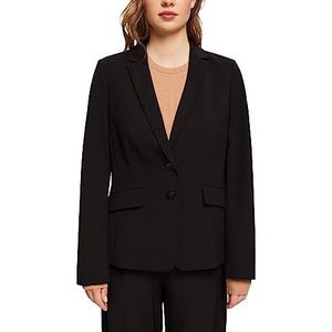 ESPRIT Collection Pure Business Mix & Match Blazer, zwart, 42