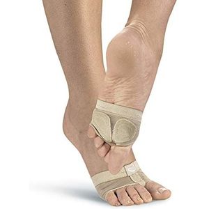 3 Paar Middenvoet Gelpads Buikdans Voet Strings Dames Dansschoen Halve Zolen Dansschoenen Hedendaagse Dansschoenen Voorvoet Kussens Pads Middenvoet Pads Dans Klauwen Mens Zorg Sok