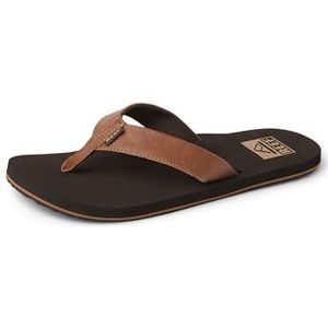 Reef - Twinpin - Slippers - Bruin - 44 EU