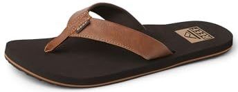 Reef - Twinpin - Slippers - Bruin - 44 EU