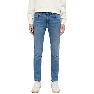 MUSTANG dames Style Shelby Slim Jeans middenblauw 302