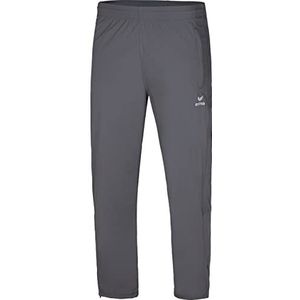Erima heren Broek met doorlopende ritssluiting (860008), slate grey, S