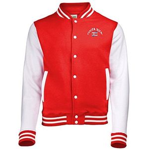 Supportershop Costa Rica jas voor jongens