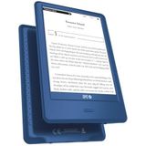 SPC Dickens Light 2 Pro - E-book Reader - Blauw - 6 inch - 8 GB - USB-C