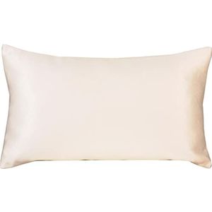 Atout Ciel Kussen met visgraatpatroon, 50 x 30 cm