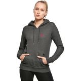 Miss Tee - Everything's Nice - Sweat à capuche - Charcoal - Dames