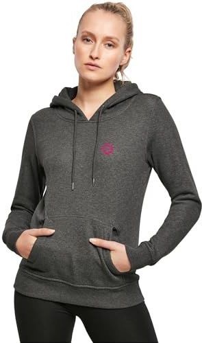 Miss Tee - Everything's Nice - Sweat à capuche - Charcoal - Dames