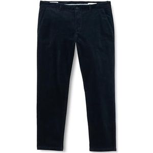 s.Oliver Heren Corduroy, Phoenix Straight Leg Grey, 28, grijs, 28W x 30L