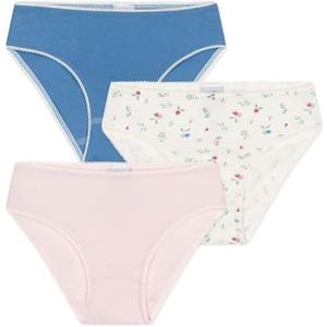 Petit Bateau Slipjes (3 stuks) voor meisjes, Variant 1:, 3 Jaren