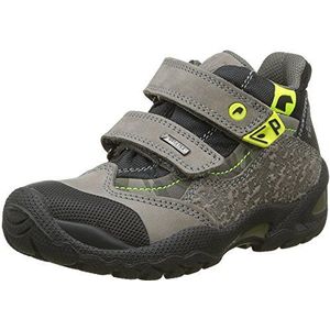 Primigi Bellok, klassieke jongens laarzen, Beige Talpa Ner Size SC, 28 EU