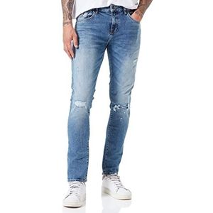 LTB Jeans Lance Shorts voor heren, Lemos Safe Wash 54008, 32W x 36L