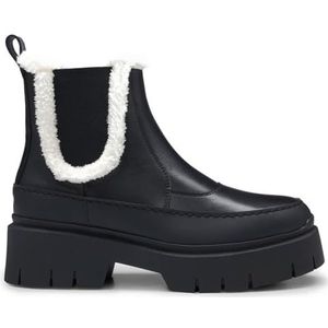 HUGO - Chelsea Boots - Zwart - Kris