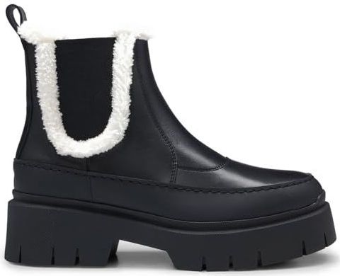 HUGO - Chelsea Boots - Zwart - Kris