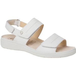 Ganter GINA-G damessandalen, 38 EU, wit, 38 EU