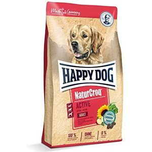 Happy Dog Premium - NaturCroq Active, 15 kg,