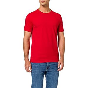 United Colors of Benetton heren trui, Rood 015, XS