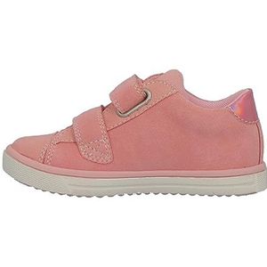 Lurchi 74L1063005 Sneakers voor jongens en meisjes, geranium, 25 EU, geranium., 25 EU