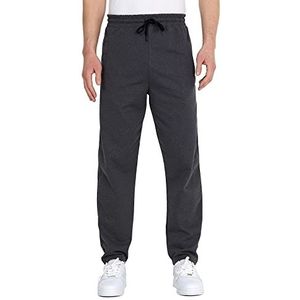 Katoenen sportbroek heren sale