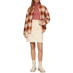 Trui - Col - Katoen - Effen - Slanke Pasvorm