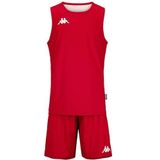 Kappa - Dancosi - Kindertrui en Korte Broek - 100% Polyester - REGULAR FIT