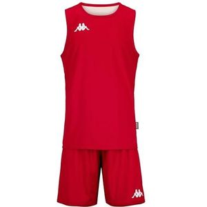 Kappa - Dancosi - Kindertrui en Korte Broek - 100% Polyester - REGULAR FIT