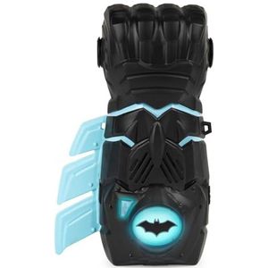 DC Comics BATMAN Interactieve handschoen met meer dan 15 zinnen en geluiden, voor kinderen vanaf 4 jaar