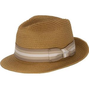 CHILLOUTS Vevey Hat, bruin, S/M