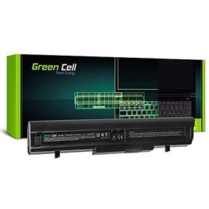 Green Cell Standaard serie BTP-D8BM BTP-D9BM BTP-DCBM BTP-DDBM BTP-DFBM laptop batterij voor Medion Akoya E6213 E6214 E6220 E6224 E6226 P6622 P6624 P6626 P630 2 P68 12 (8 cellen 4400mAh 14.8V Zwart)
