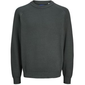 Jorace Knit Crew Neck BF, Bos River, XS