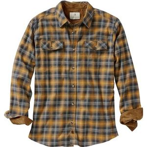 Legendary Whitetails Legendary Flanellen overhemd voor heren, XL