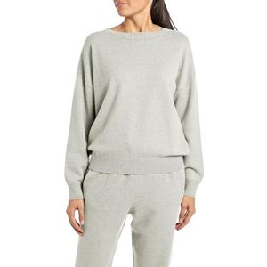 Replay dames oversized trui, 002 boter, L