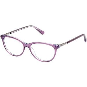 Guess - GU9233 - Optische Monturen - Altviool - Acetaat - Kattenoog