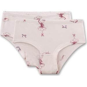Sanetta Meisjes 337106 ondergoed, roze, 80, roze, 80