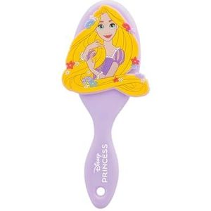 Haarborstel - Raiponce - 3D-applicatie - Zacht Ontwarren - Goede Grip