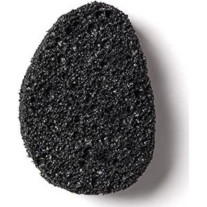 Actieve koolspons in Travel Transparant - 40 g