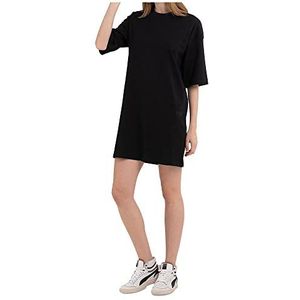 Replay Casual damesjurk, 098 Black, M