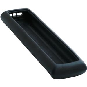 Tecnidea - Universele Elastische Bescherming - Zwart - Bescherming voor Afstandsbedieningen