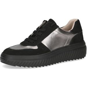 Caprice - 9-23602-45 - Dames Sneaker - G-breedte - Maat 39 EU