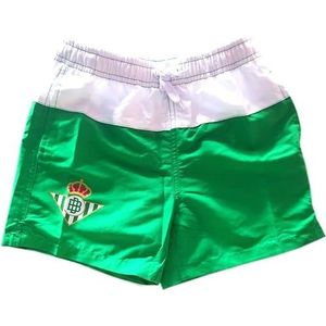 Real Betis - Zwemshorts - Groen/Wit - Korte Broek