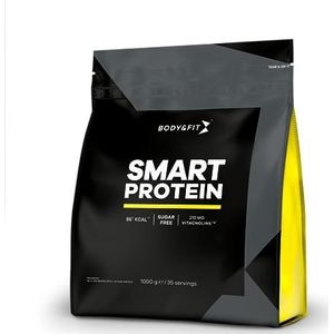 Body & Fit Smart Protein Bosvruchten Milkshake 1000 gram